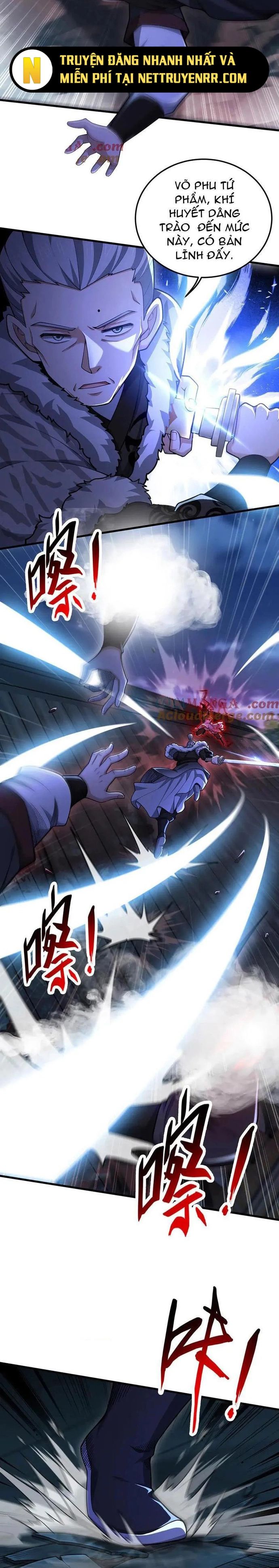 Giết Ta Thêm Vài Lần Nữa, Ta Liền Trở Thành Vô Địch! Chap 63 - Next Chap 64