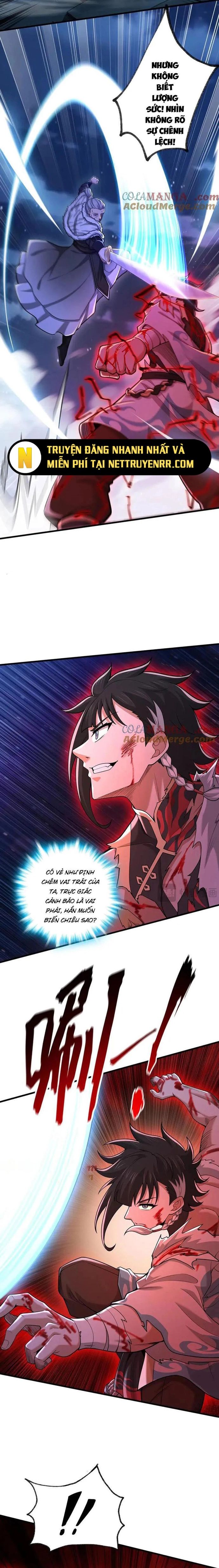 Giết Ta Thêm Vài Lần Nữa, Ta Liền Trở Thành Vô Địch! Chap 63 - Next Chap 64