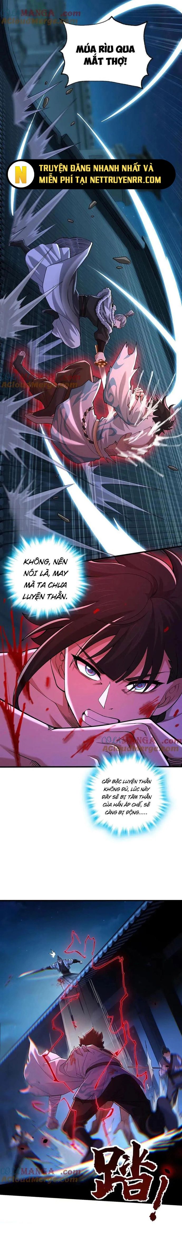 Giết Ta Thêm Vài Lần Nữa, Ta Liền Trở Thành Vô Địch! Chap 63 - Next Chap 64