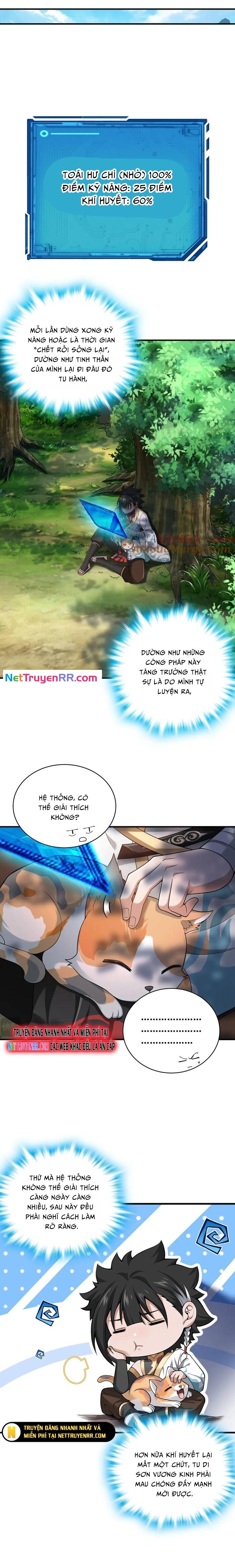 Giết Ta Thêm Vài Lần Nữa, Ta Liền Trở Thành Vô Địch! Chap 64 - Next Chap 65