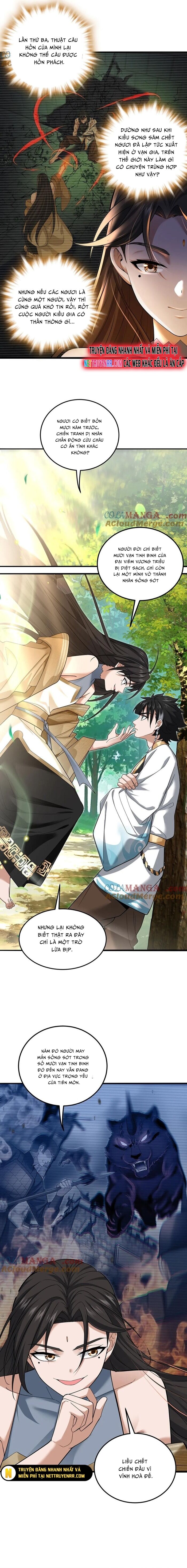 Giết Ta Thêm Vài Lần Nữa, Ta Liền Trở Thành Vô Địch! Chap 64 - Next Chap 65