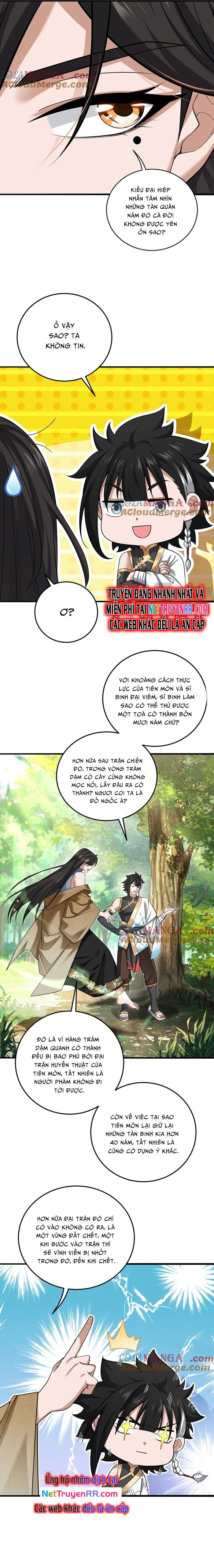 Giết Ta Thêm Vài Lần Nữa, Ta Liền Trở Thành Vô Địch! Chap 64 - Next Chap 65