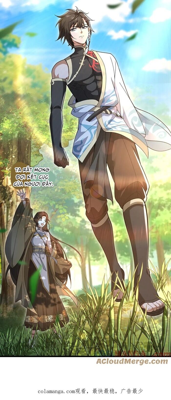 Giết Ta Thêm Vài Lần Nữa, Ta Liền Trở Thành Vô Địch! Chap 64 - Next Chap 65