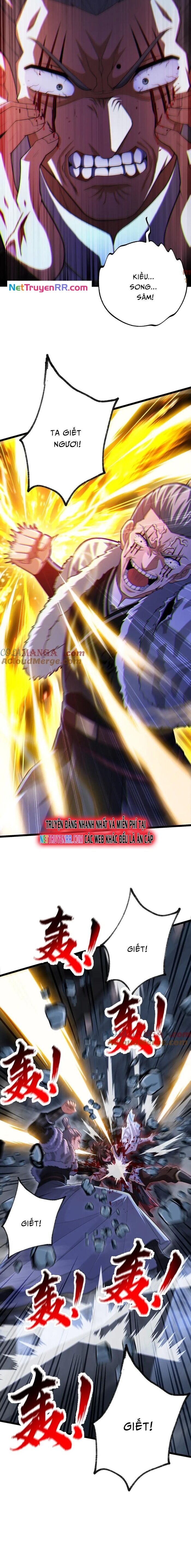 Giết Ta Thêm Vài Lần Nữa, Ta Liền Trở Thành Vô Địch! Chap 64 - Next Chap 65