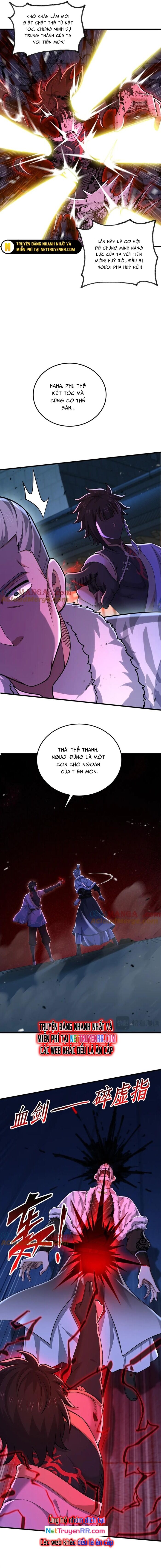 Giết Ta Thêm Vài Lần Nữa, Ta Liền Trở Thành Vô Địch! Chap 64 - Next Chap 65