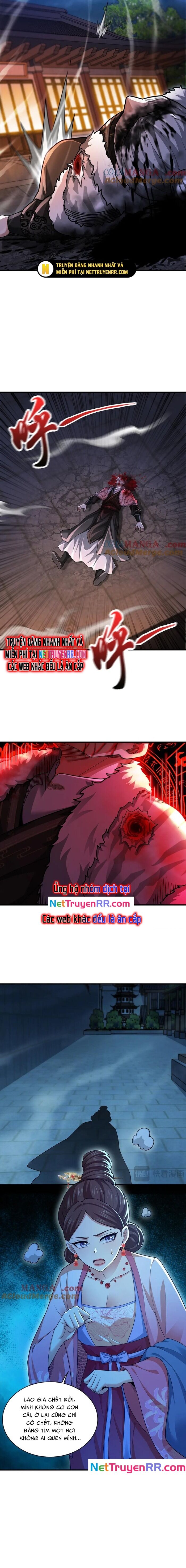 Giết Ta Thêm Vài Lần Nữa, Ta Liền Trở Thành Vô Địch! Chap 64 - Next Chap 65