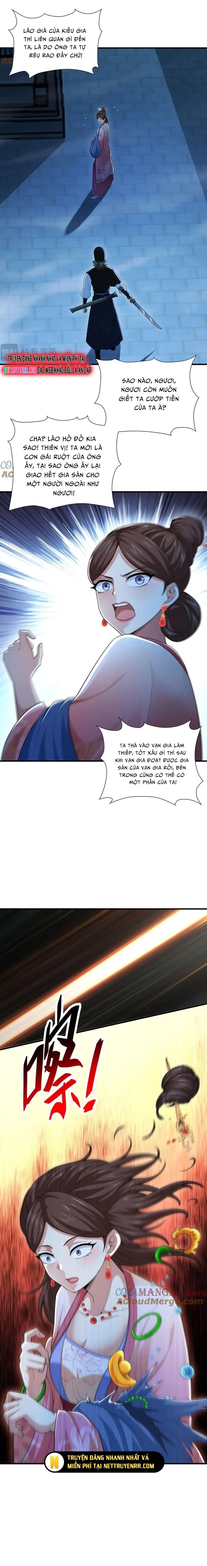 Giết Ta Thêm Vài Lần Nữa, Ta Liền Trở Thành Vô Địch! Chap 64 - Next Chap 65
