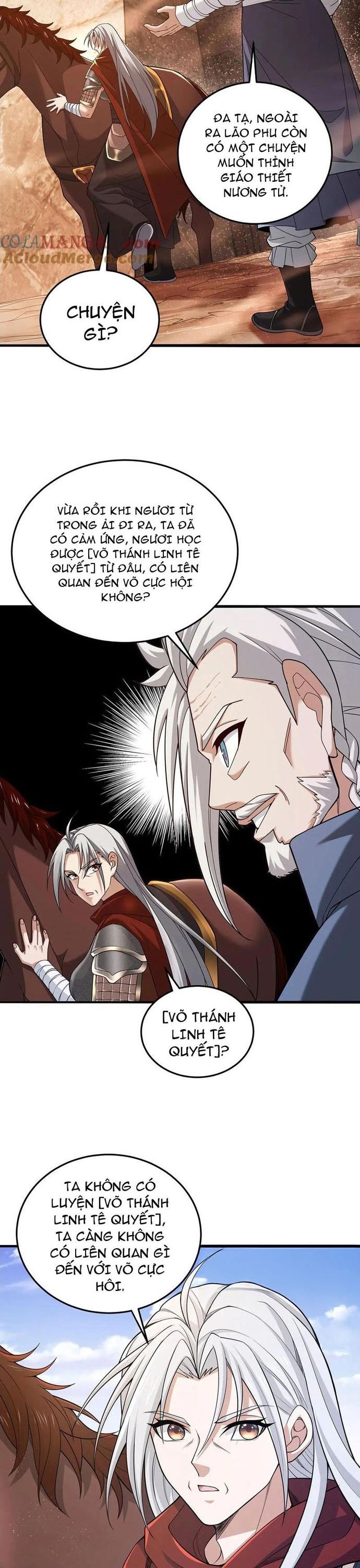 Giết Ta Thêm Vài Lần Nữa, Ta Liền Trở Thành Vô Địch! Chap 66 - Next Chap 67