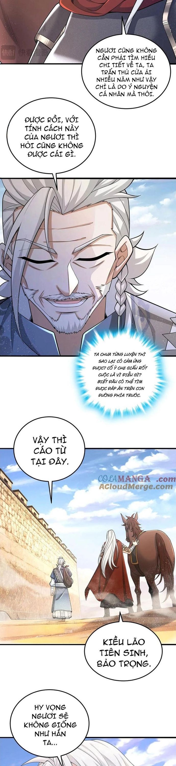 Giết Ta Thêm Vài Lần Nữa, Ta Liền Trở Thành Vô Địch! Chap 66 - Next Chap 67