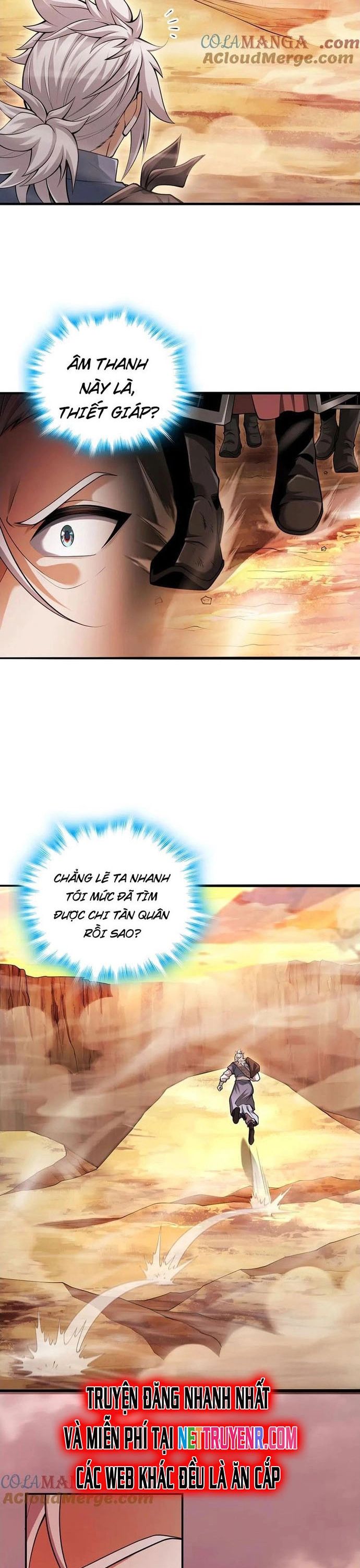 Giết Ta Thêm Vài Lần Nữa, Ta Liền Trở Thành Vô Địch! Chap 66 - Next Chap 67