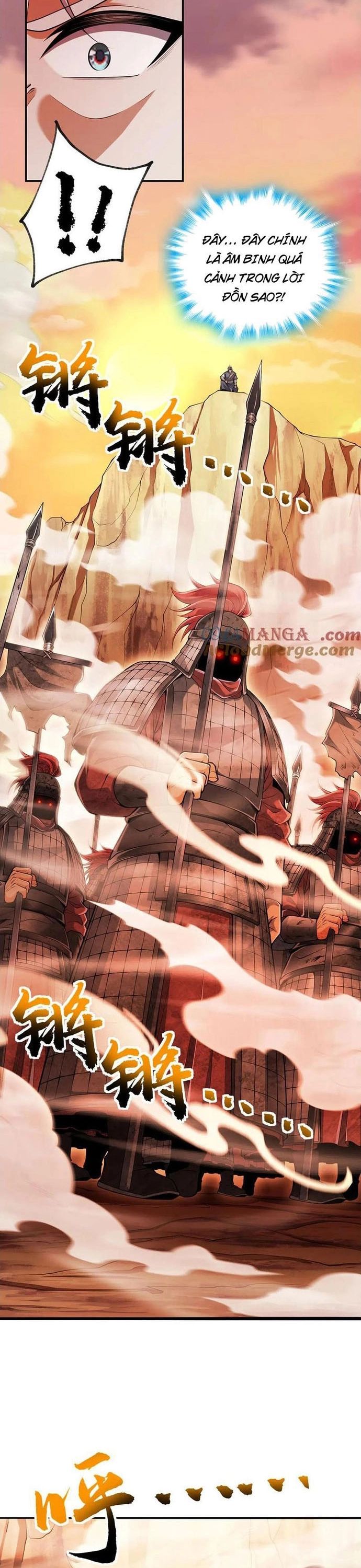 Giết Ta Thêm Vài Lần Nữa, Ta Liền Trở Thành Vô Địch! Chap 66 - Next Chap 67
