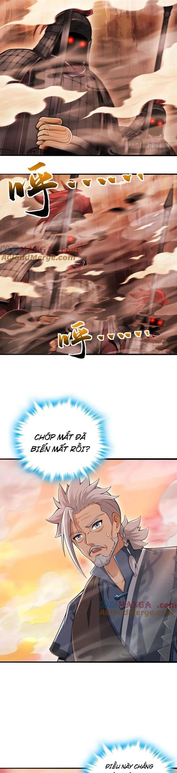 Giết Ta Thêm Vài Lần Nữa, Ta Liền Trở Thành Vô Địch! Chap 66 - Next Chap 67