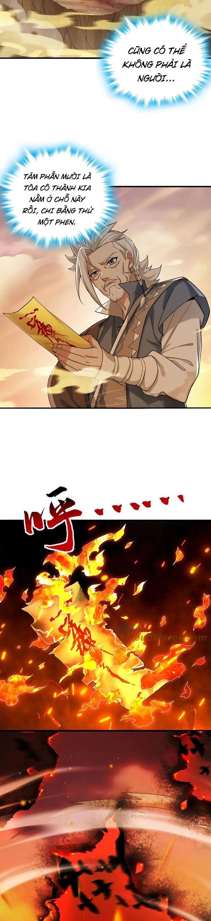 Giết Ta Thêm Vài Lần Nữa, Ta Liền Trở Thành Vô Địch! Chap 66 - Next Chap 67