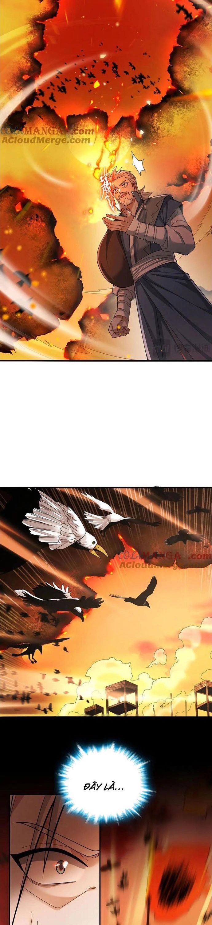 Giết Ta Thêm Vài Lần Nữa, Ta Liền Trở Thành Vô Địch! Chap 66 - Next Chap 67