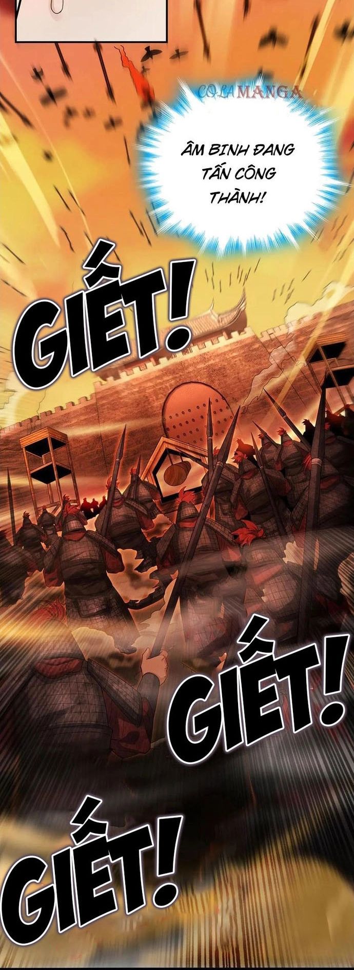 Giết Ta Thêm Vài Lần Nữa, Ta Liền Trở Thành Vô Địch! Chap 66 - Next Chap 67