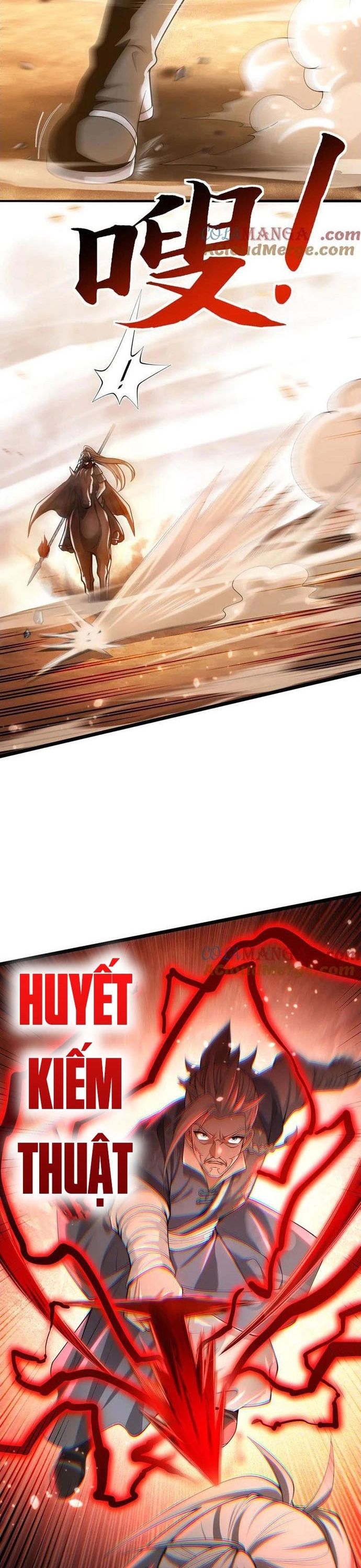 Giết Ta Thêm Vài Lần Nữa, Ta Liền Trở Thành Vô Địch! Chap 66 - Next Chap 67
