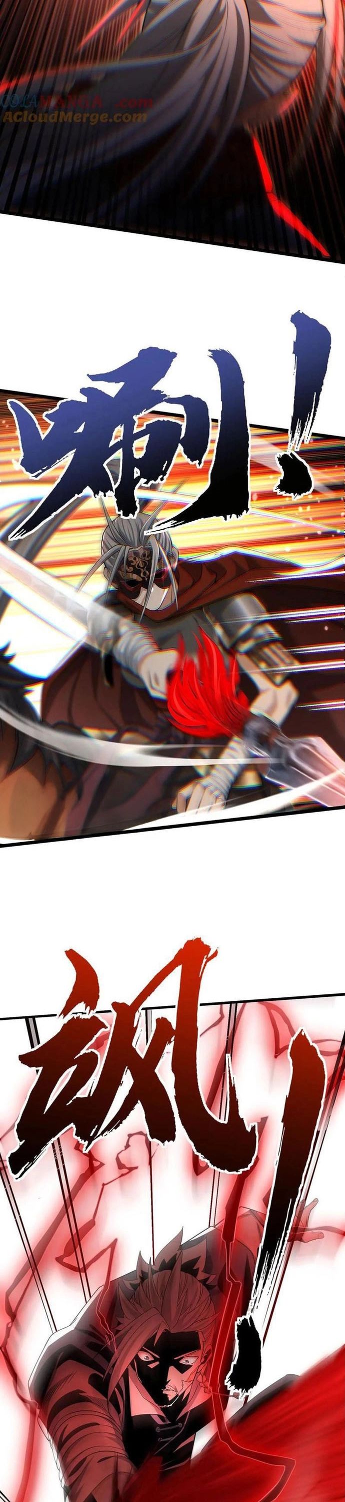 Giết Ta Thêm Vài Lần Nữa, Ta Liền Trở Thành Vô Địch! Chap 66 - Next Chap 67