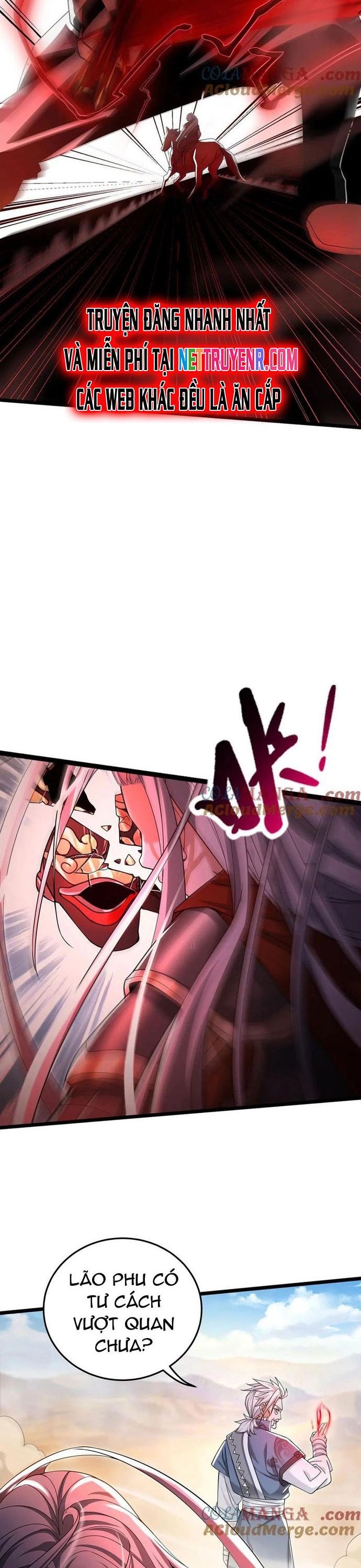 Giết Ta Thêm Vài Lần Nữa, Ta Liền Trở Thành Vô Địch! Chap 66 - Next Chap 67