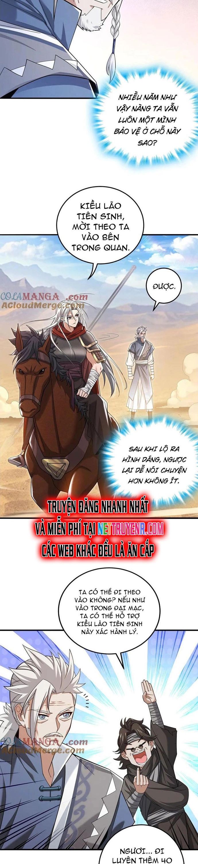 Giết Ta Thêm Vài Lần Nữa, Ta Liền Trở Thành Vô Địch! Chap 66 - Next Chap 67