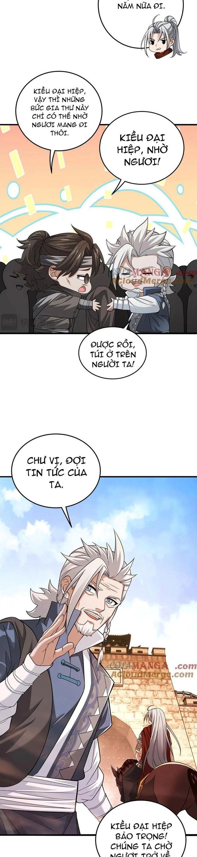 Giết Ta Thêm Vài Lần Nữa, Ta Liền Trở Thành Vô Địch! Chap 66 - Next Chap 67