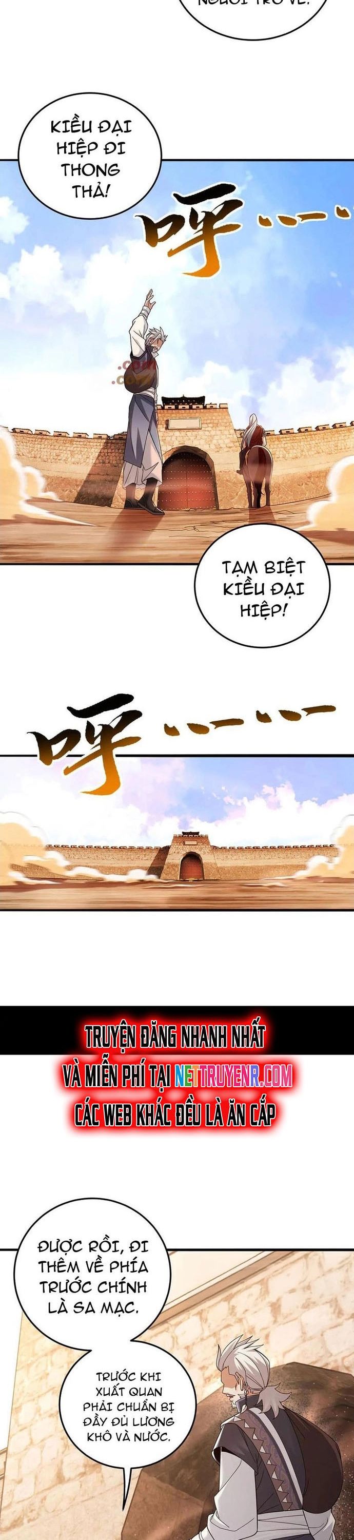 Giết Ta Thêm Vài Lần Nữa, Ta Liền Trở Thành Vô Địch! Chap 66 - Next Chap 67
