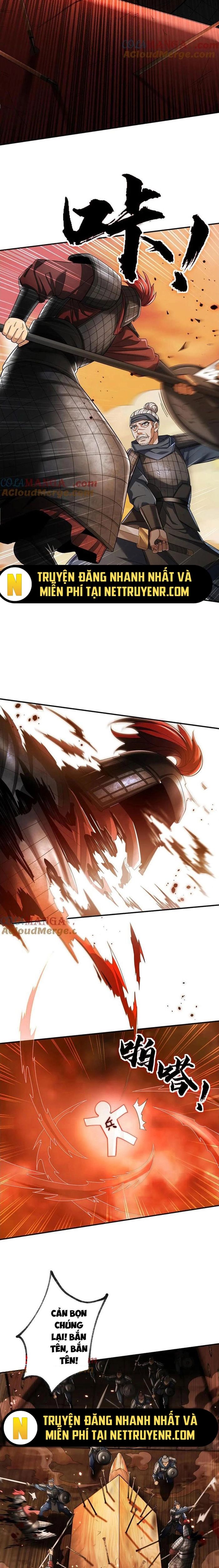 Giết Ta Thêm Vài Lần Nữa, Ta Liền Trở Thành Vô Địch! Chap 67 - Next Chap 68