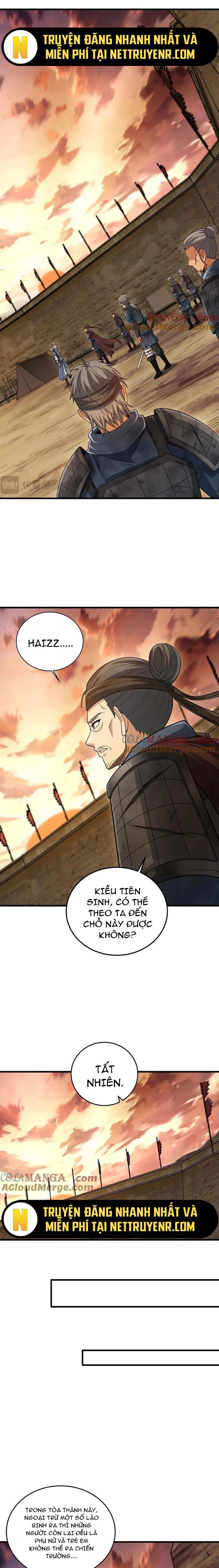 Giết Ta Thêm Vài Lần Nữa, Ta Liền Trở Thành Vô Địch! Chap 67 - Next Chap 68