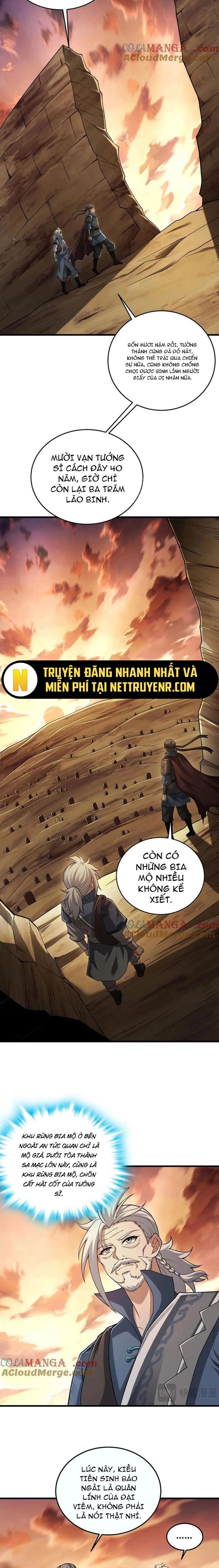Giết Ta Thêm Vài Lần Nữa, Ta Liền Trở Thành Vô Địch! Chap 67 - Next Chap 68