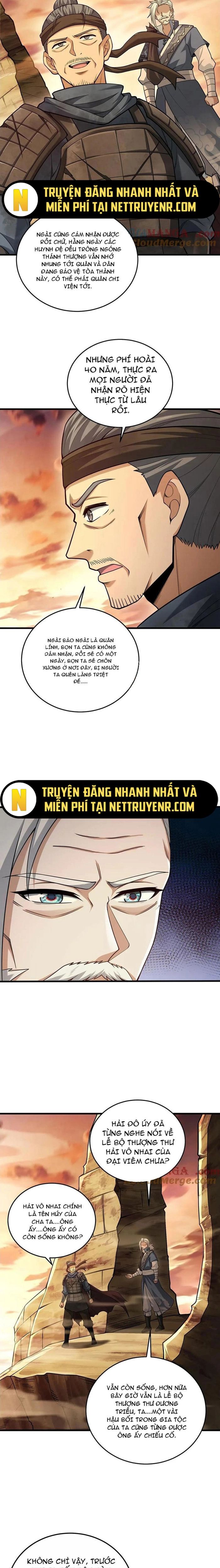 Giết Ta Thêm Vài Lần Nữa, Ta Liền Trở Thành Vô Địch! Chap 67 - Next Chap 68