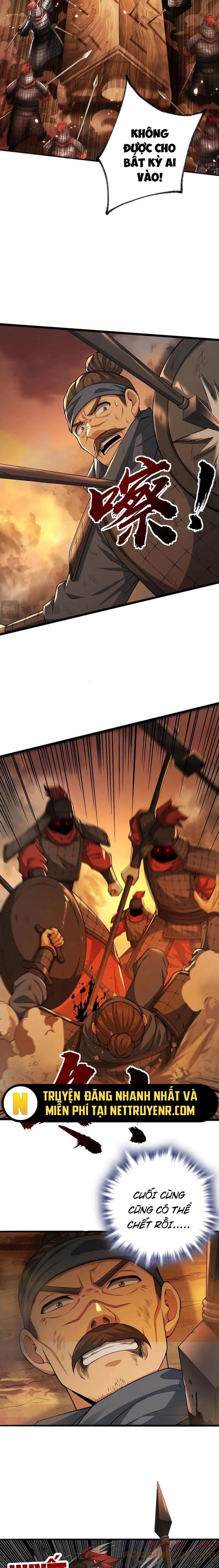 Giết Ta Thêm Vài Lần Nữa, Ta Liền Trở Thành Vô Địch! Chap 67 - Next Chap 68