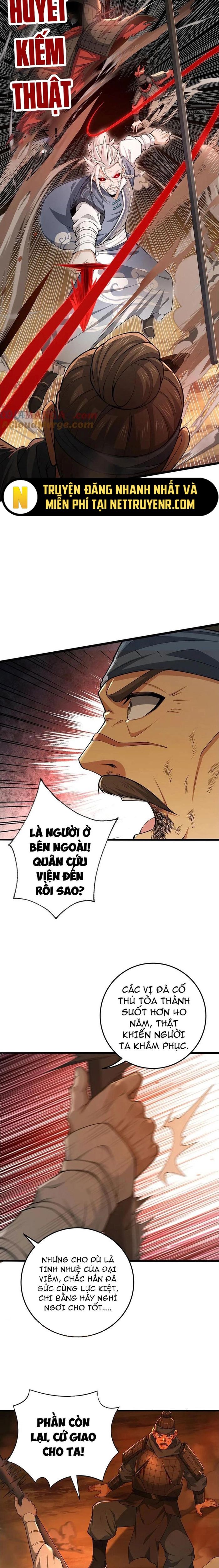 Giết Ta Thêm Vài Lần Nữa, Ta Liền Trở Thành Vô Địch! Chap 67 - Next Chap 68
