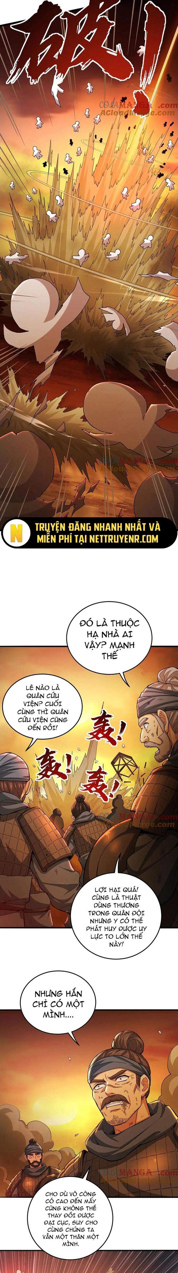 Giết Ta Thêm Vài Lần Nữa, Ta Liền Trở Thành Vô Địch! Chap 67 - Next Chap 68