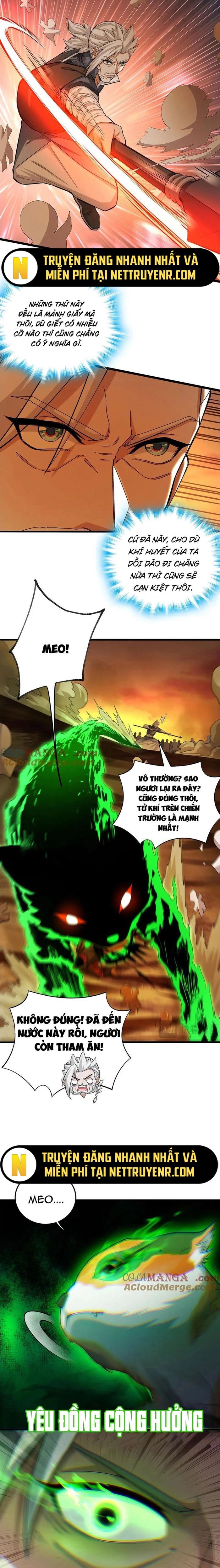 Giết Ta Thêm Vài Lần Nữa, Ta Liền Trở Thành Vô Địch! Chap 67 - Next Chap 68