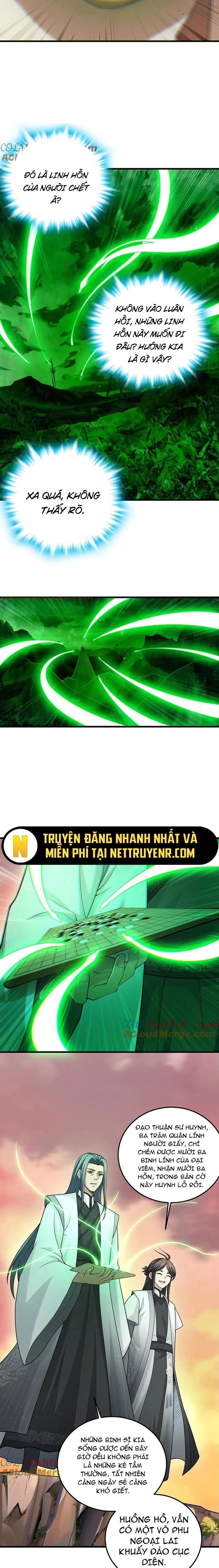 Giết Ta Thêm Vài Lần Nữa, Ta Liền Trở Thành Vô Địch! Chap 67 - Next Chap 68