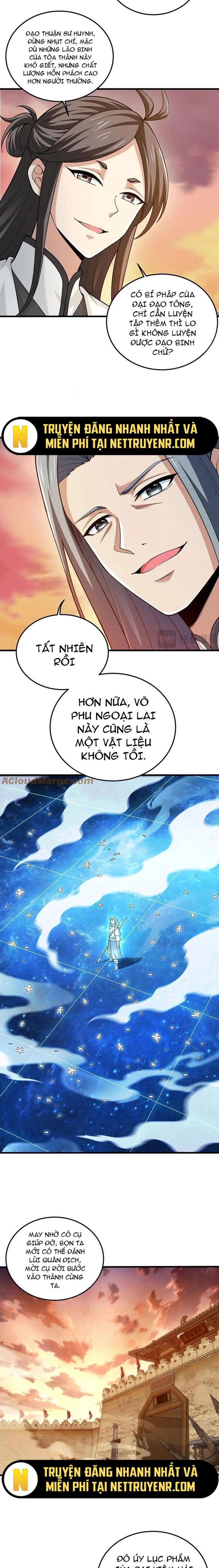Giết Ta Thêm Vài Lần Nữa, Ta Liền Trở Thành Vô Địch! Chap 67 - Next Chap 68