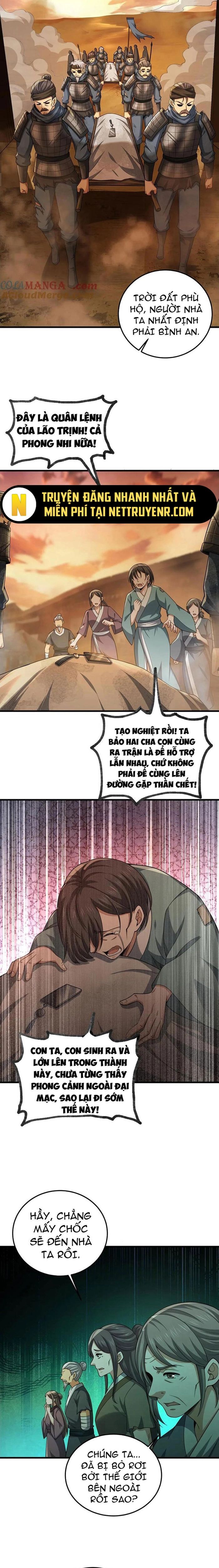 Giết Ta Thêm Vài Lần Nữa, Ta Liền Trở Thành Vô Địch! Chap 68 - Next Chap 69