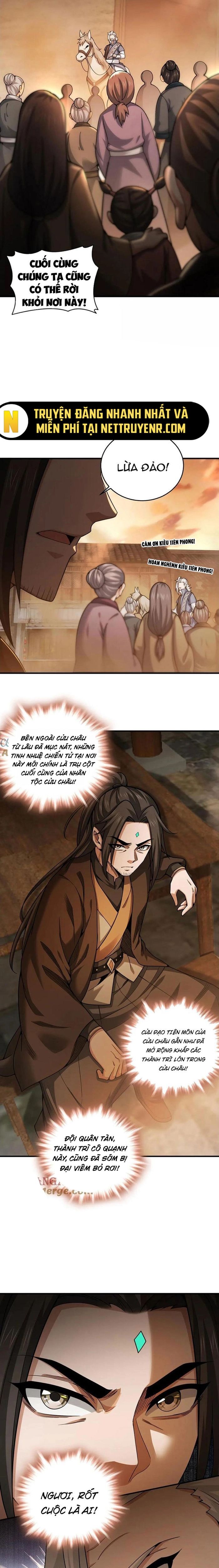 Giết Ta Thêm Vài Lần Nữa, Ta Liền Trở Thành Vô Địch! Chap 68 - Next Chap 69