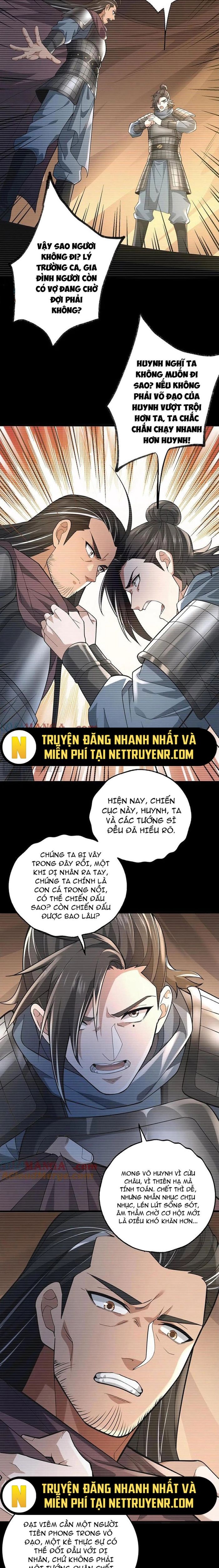 Giết Ta Thêm Vài Lần Nữa, Ta Liền Trở Thành Vô Địch! Chap 68 - Next Chap 69