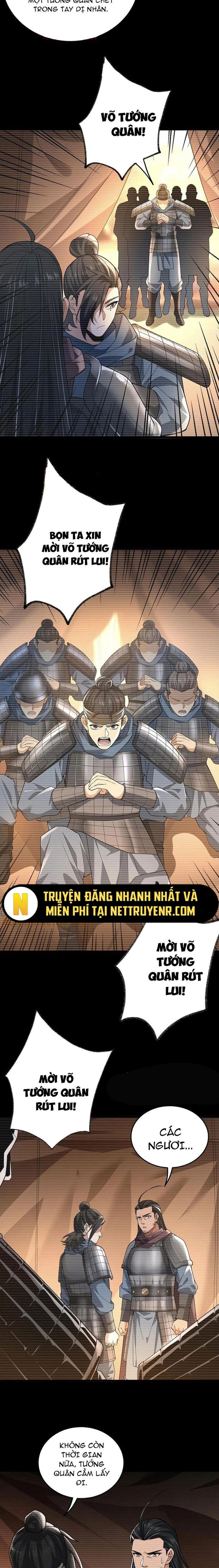 Giết Ta Thêm Vài Lần Nữa, Ta Liền Trở Thành Vô Địch! Chap 68 - Next Chap 69