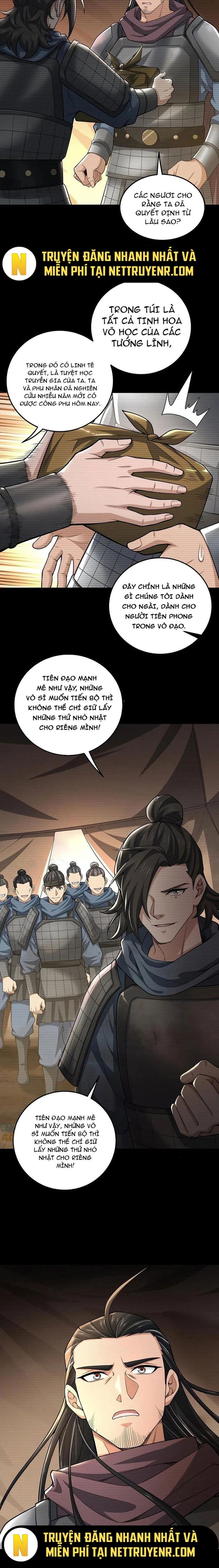 Giết Ta Thêm Vài Lần Nữa, Ta Liền Trở Thành Vô Địch! Chap 68 - Next Chap 69