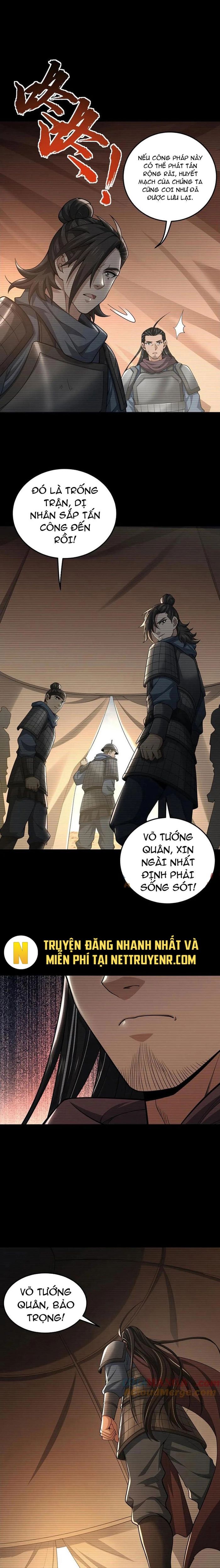 Giết Ta Thêm Vài Lần Nữa, Ta Liền Trở Thành Vô Địch! Chap 68 - Next Chap 69