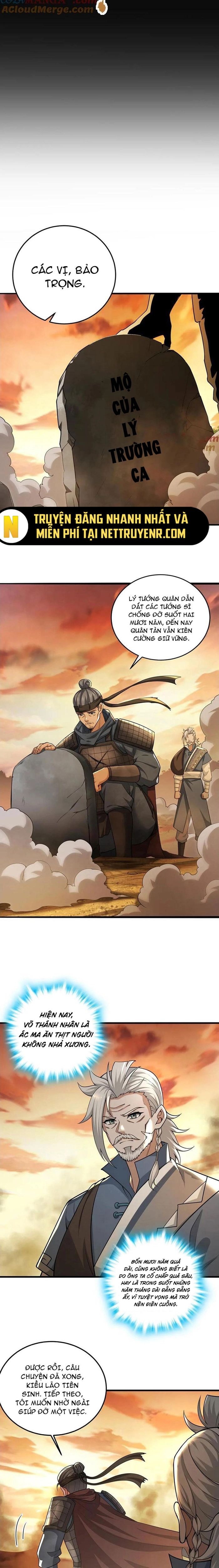 Giết Ta Thêm Vài Lần Nữa, Ta Liền Trở Thành Vô Địch! Chap 68 - Next Chap 69