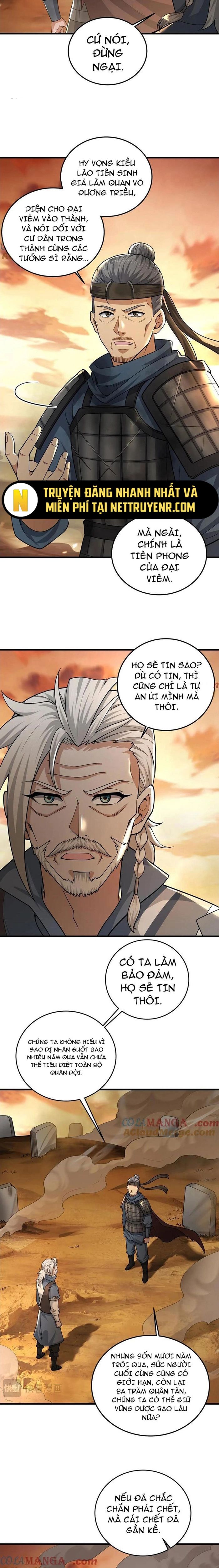 Giết Ta Thêm Vài Lần Nữa, Ta Liền Trở Thành Vô Địch! Chap 68 - Next Chap 69