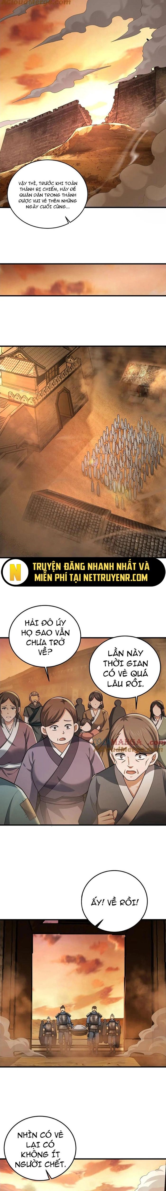 Giết Ta Thêm Vài Lần Nữa, Ta Liền Trở Thành Vô Địch! Chap 68 - Next Chap 69