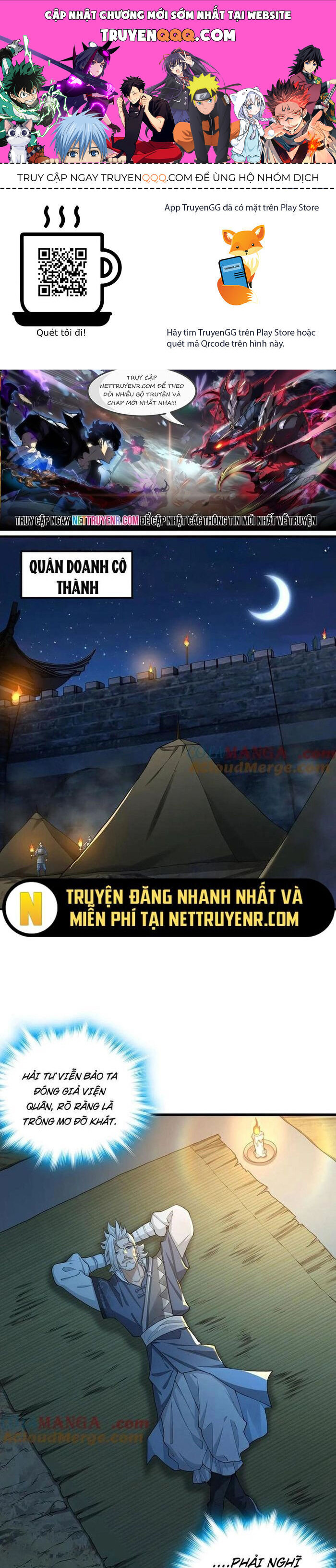 Giết Ta Thêm Vài Lần Nữa, Ta Liền Trở Thành Vô Địch! Chap 69 - Next Chap 70