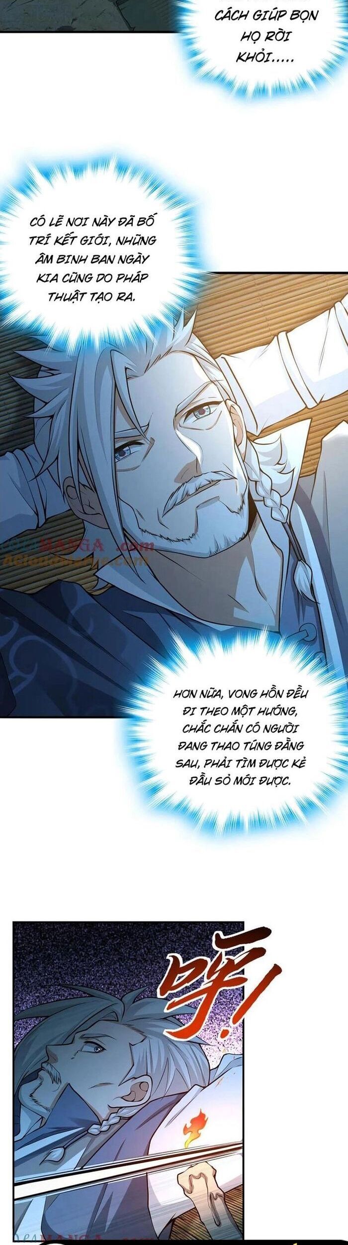 Giết Ta Thêm Vài Lần Nữa, Ta Liền Trở Thành Vô Địch! Chap 69 - Next Chap 70