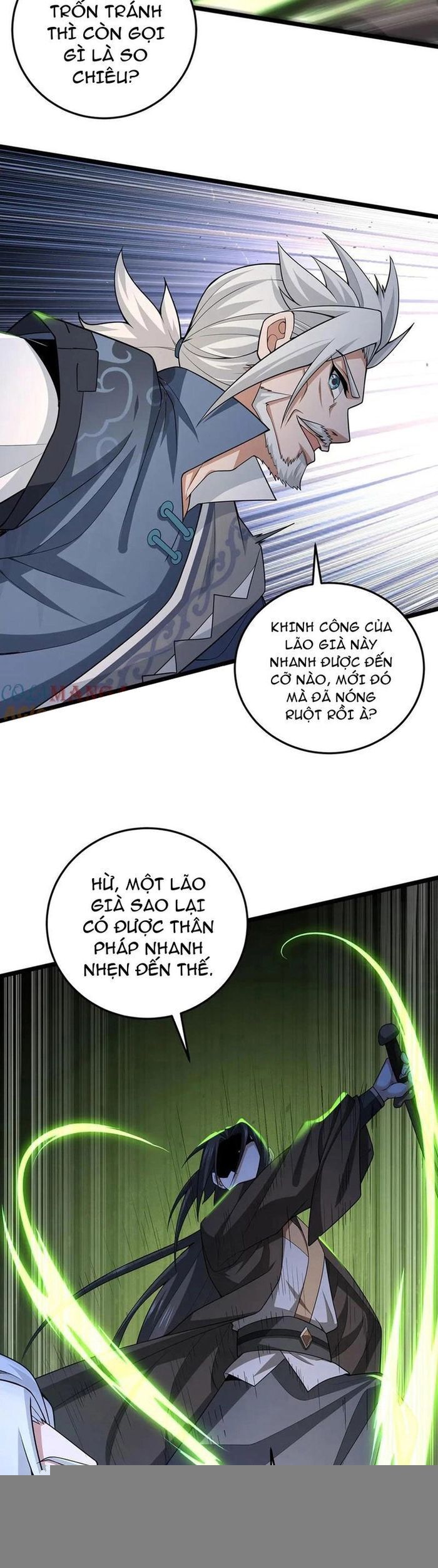 Giết Ta Thêm Vài Lần Nữa, Ta Liền Trở Thành Vô Địch! Chap 69 - Next Chap 70