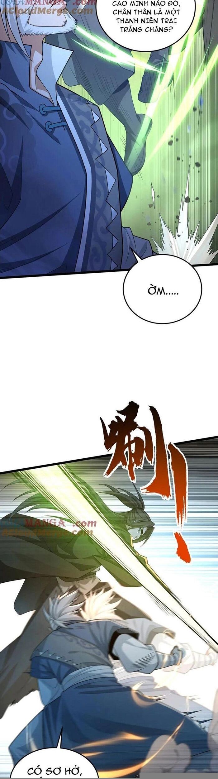 Giết Ta Thêm Vài Lần Nữa, Ta Liền Trở Thành Vô Địch! Chap 69 - Next Chap 70