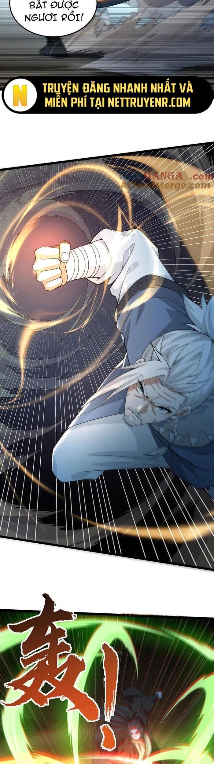 Giết Ta Thêm Vài Lần Nữa, Ta Liền Trở Thành Vô Địch! Chap 69 - Next Chap 70