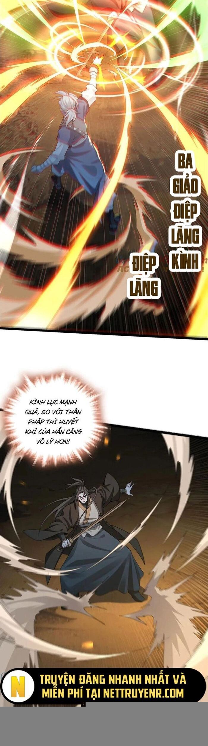 Giết Ta Thêm Vài Lần Nữa, Ta Liền Trở Thành Vô Địch! Chap 69 - Next Chap 70